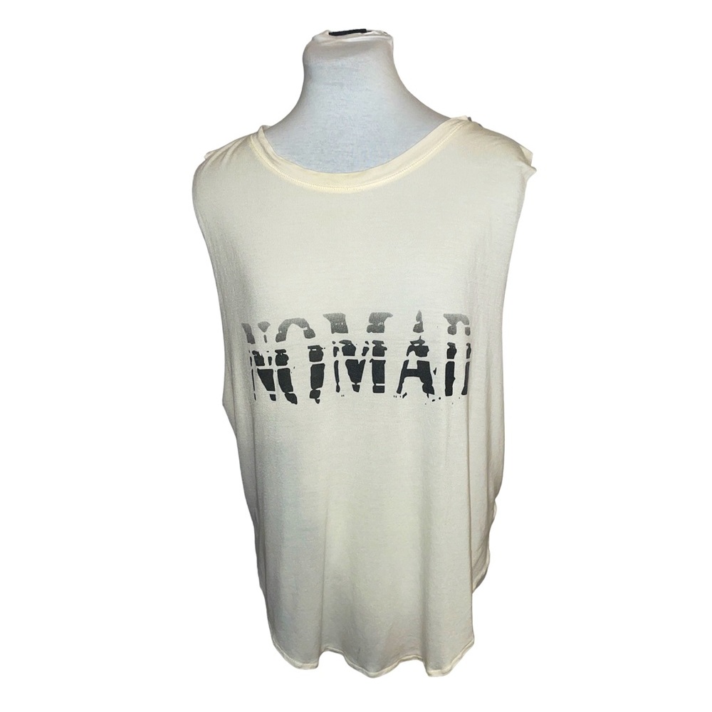 Haute Hippie Split Back NOMAD Tank Top Medium